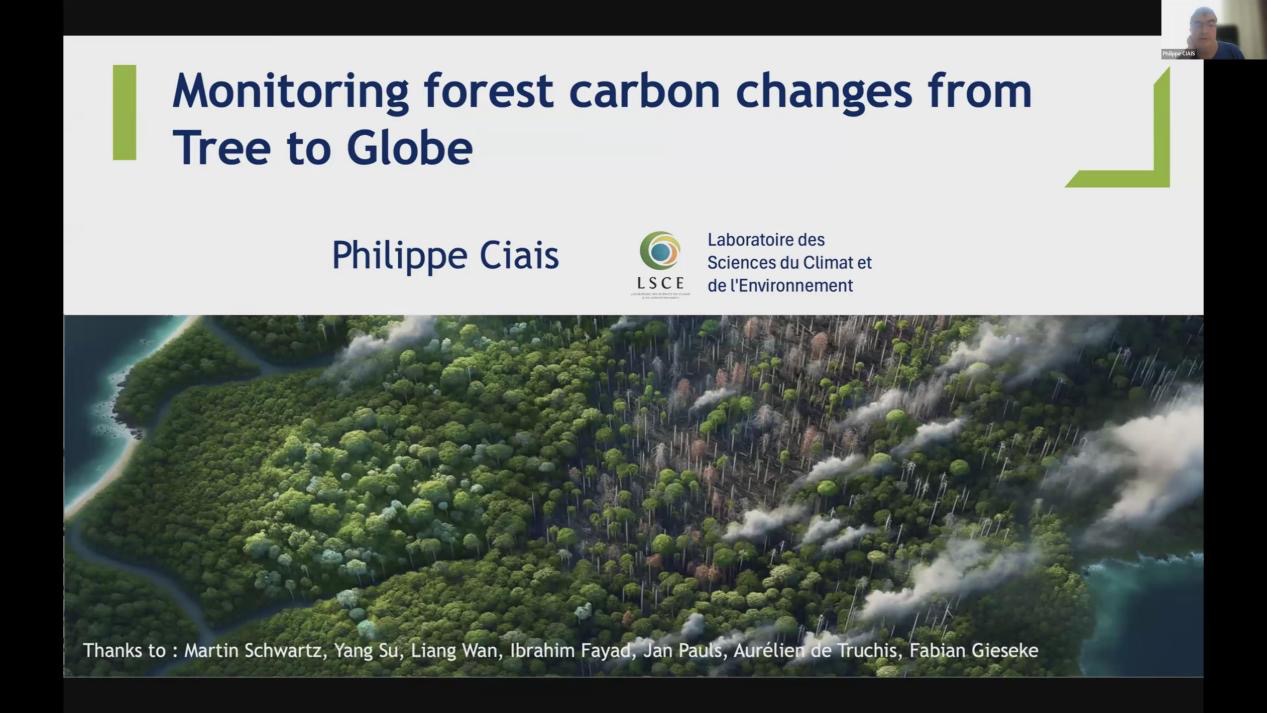 AIR，NODA Hold International Training Workshop on Space Technology for Global Challenges