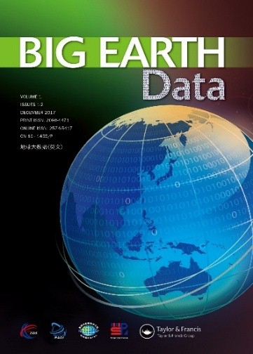 <EM>Big Earth Data</EM>，Volume 3, Issue 3 Available