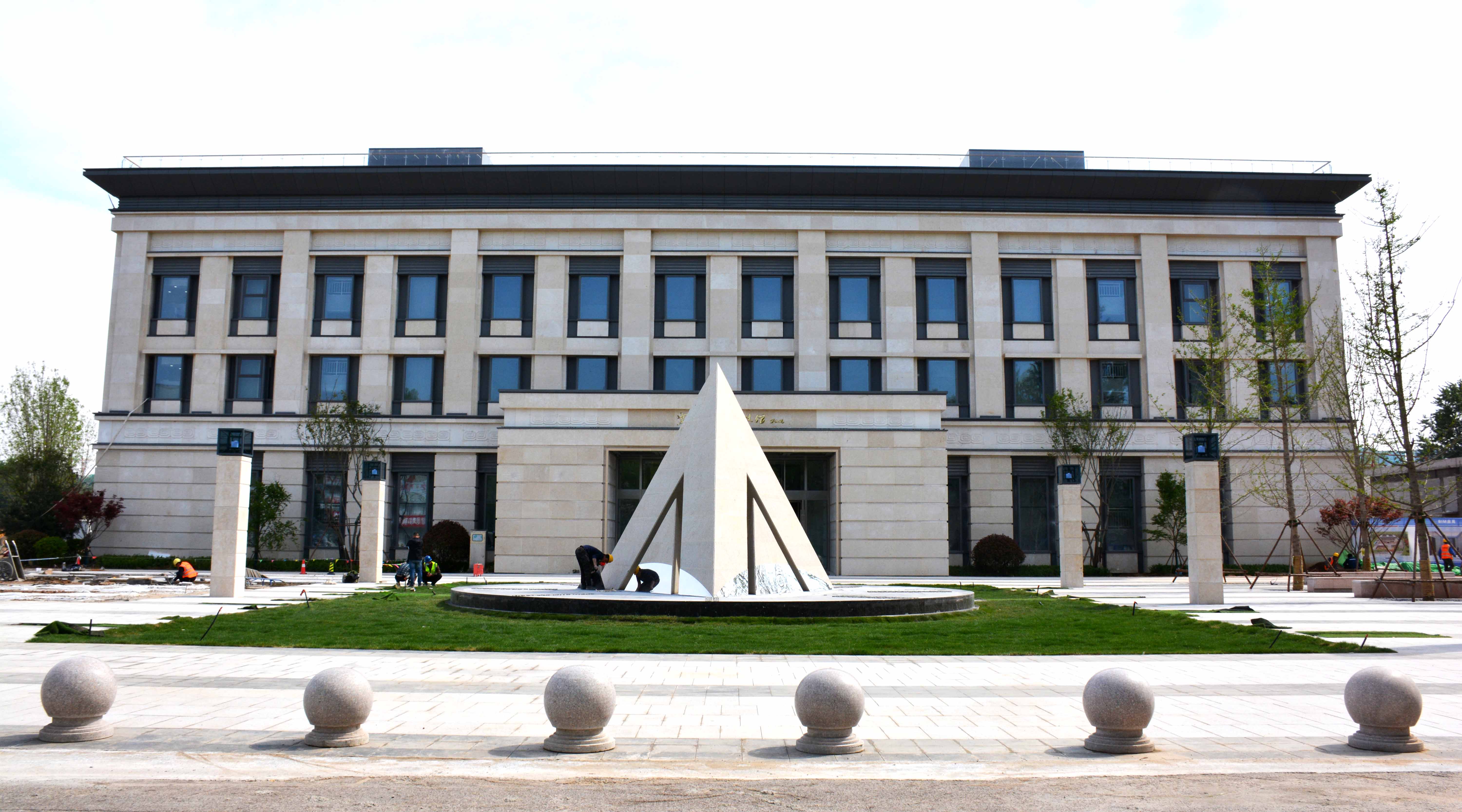 Aerospace Information Science Museum Unveiled in Capital of Shandong Province