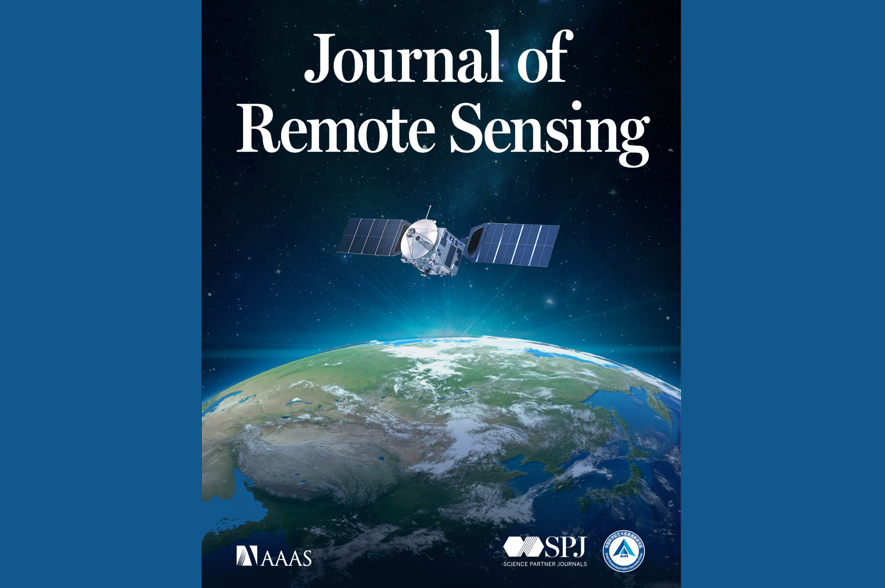 AIR Launches<EM> Journal of Remote Sensing</EM>