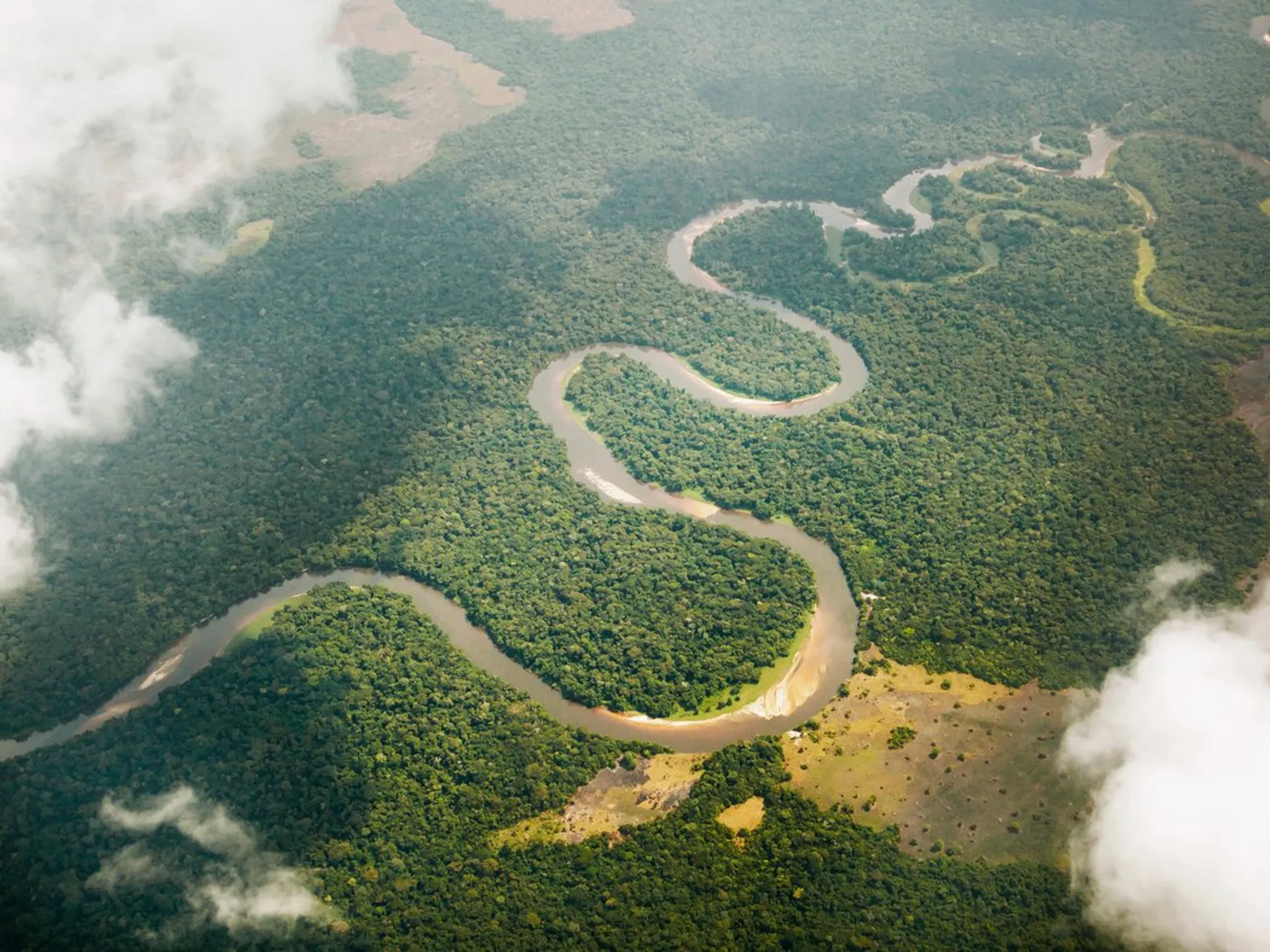 Chinese Scientist Pinpoints Source of Africa's Second-Longest River