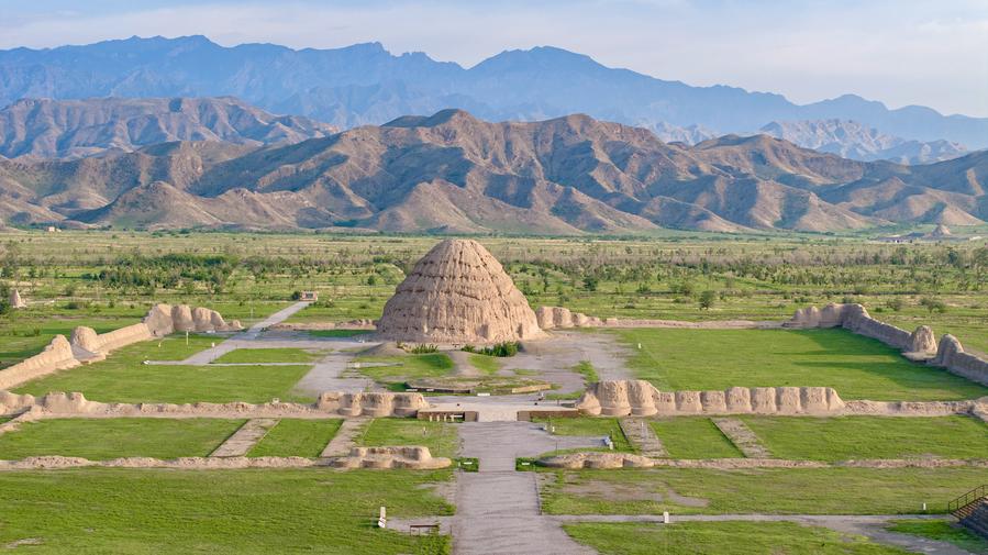 China's Xixia Imperial Tombs Inscribed as UNESCO World Heritage Site, Backed by Scientific Support