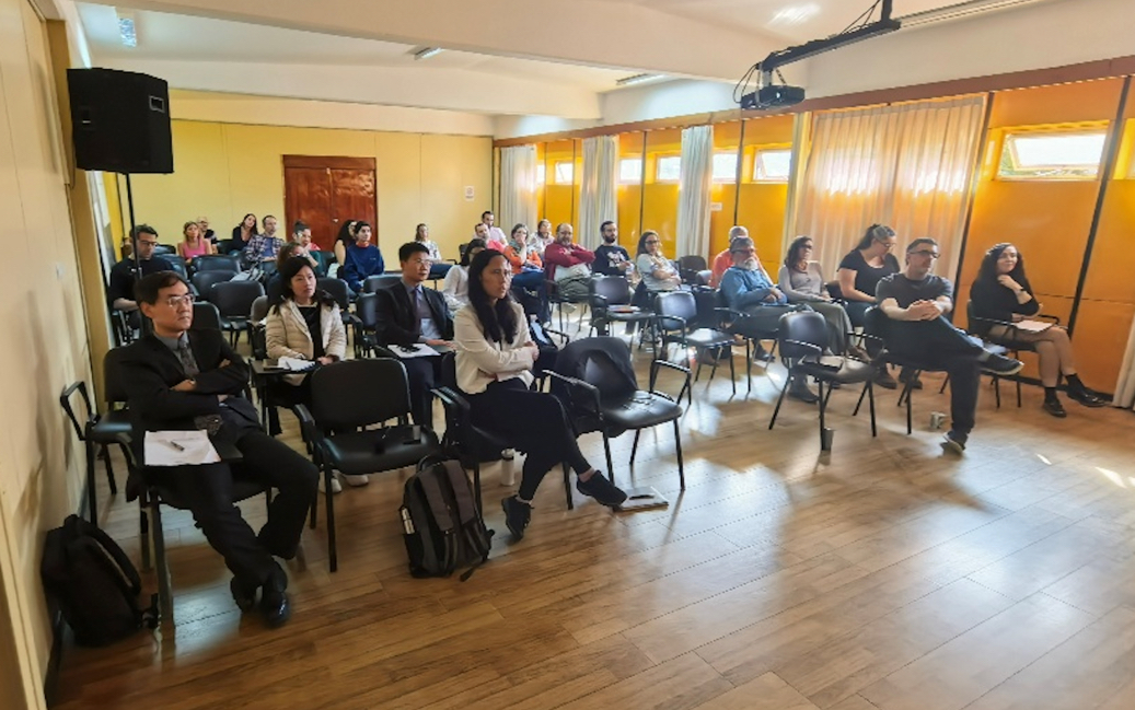 CAS Project Spurs Scientific Cooperation Between China, Argentina, and Chile on Climate and Antarctic Research