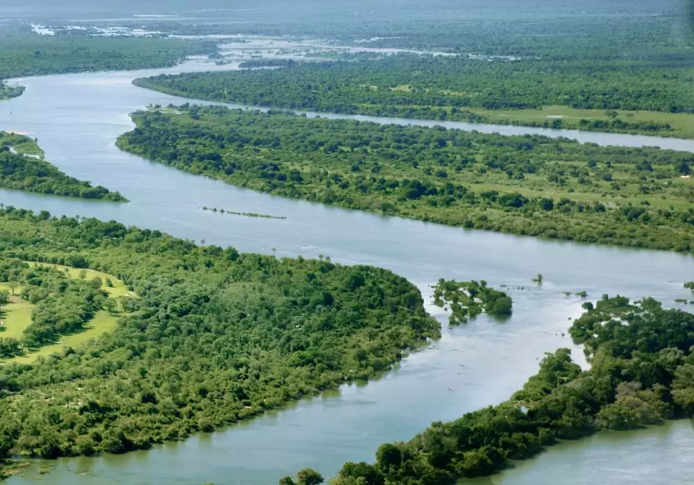 NSFC-UNEP Program Launched to Unlock Zambezi Basin's Sustainable Agriculture and Boost Africa's Food Security