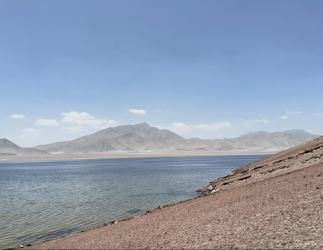 New Remote Sensing Technology Solves Challenge of Acquiring 3D Underwater Topography of Lakes