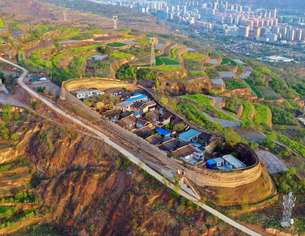 Study Reveals Spatial Pattern of Tianshui's Folk Defensive Settlements