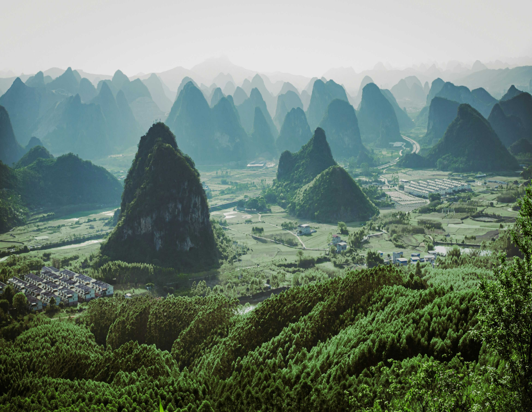 Global Study Reveals Drought Adaptability of Karst Vegetation