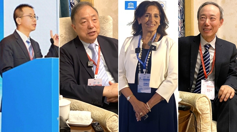 Experts: Tech Cooperation Vital for Global Heritage Governance