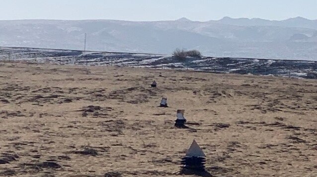 AIR Conducts Airborne SAR Load Calibration Experiment