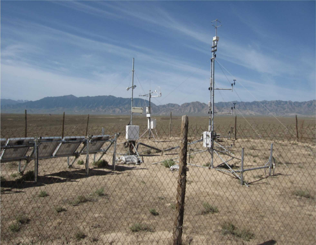 Study Reveals Spatial Representativeness of Global Soil Moisture Stations and Its Influencing Factors&nbsp;
