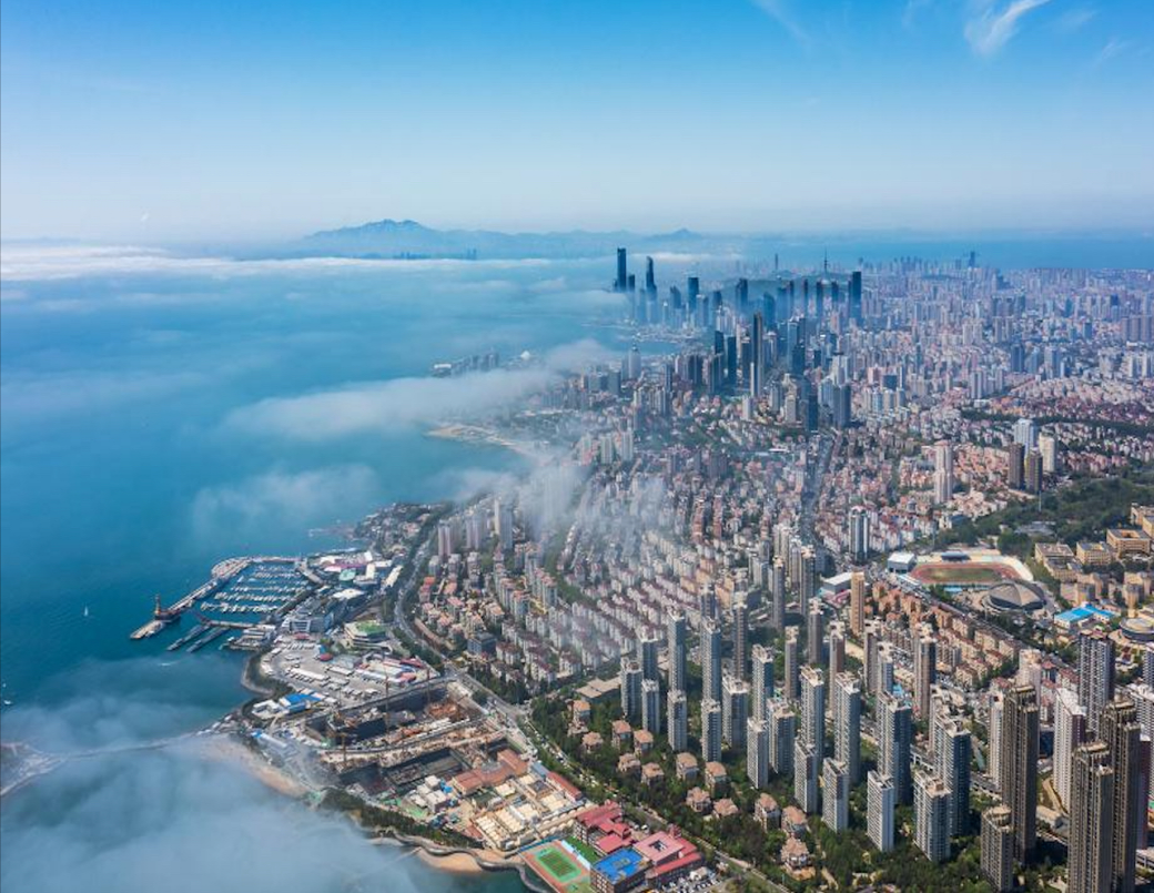 AIR Unveils Pioneering Innovations to Boost Shandong's Low-Altitude Economy