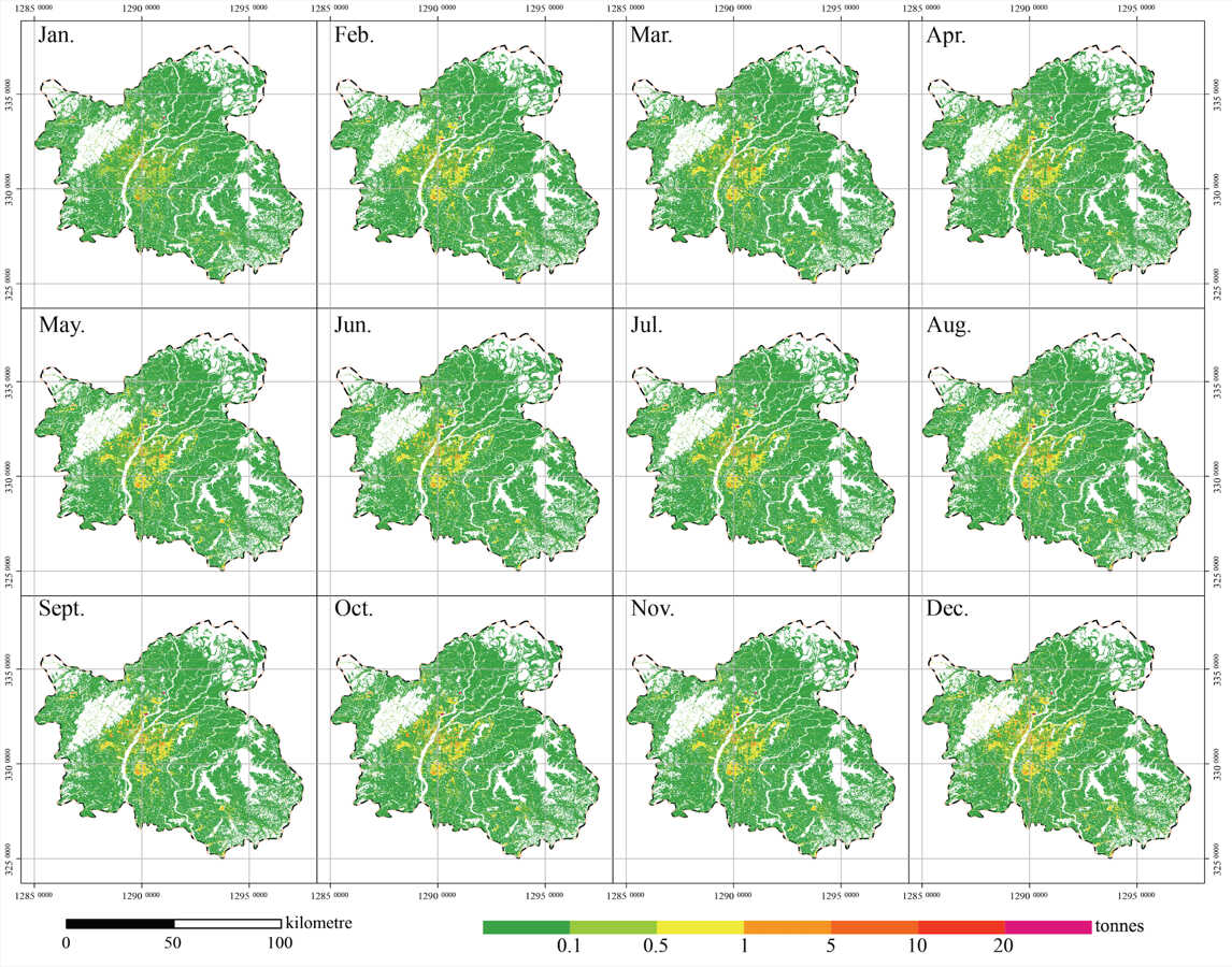 New Study Maps Nanchang's Carbon Emissions with Unprecedented Detail