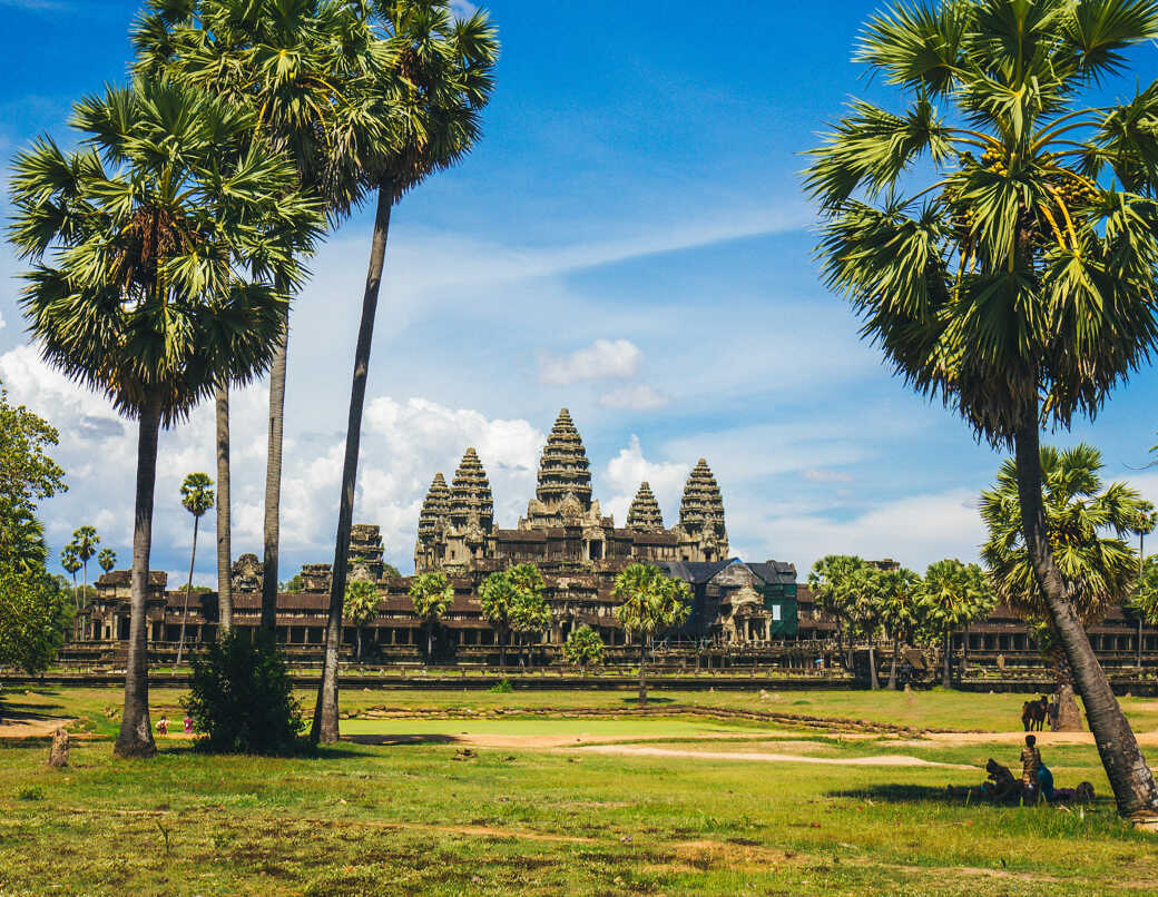 Satellite Analysis Uncovers Global Threats to World Heritage Sites